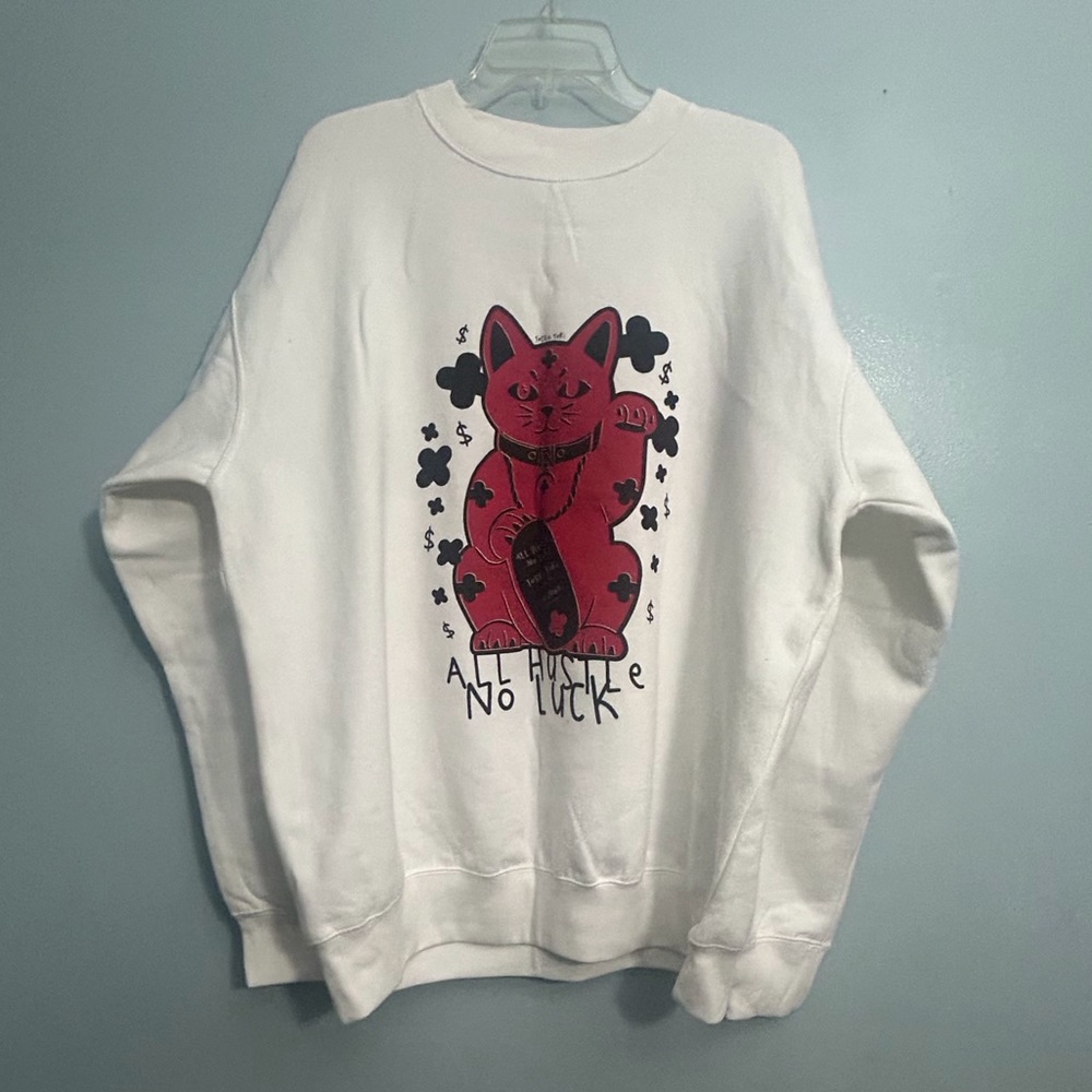 THREE LAYER sweatshirt by Anderson apparel